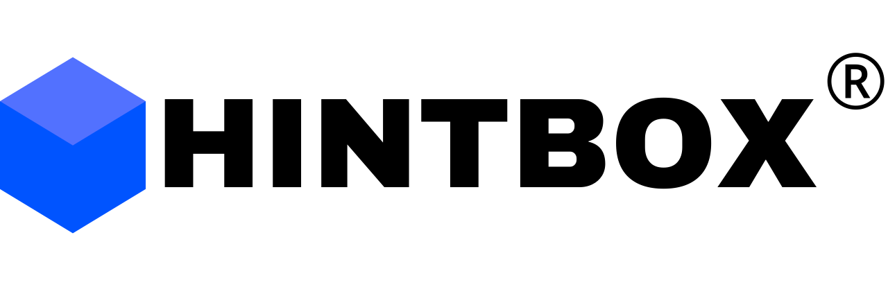 Hintbox Logo Registered